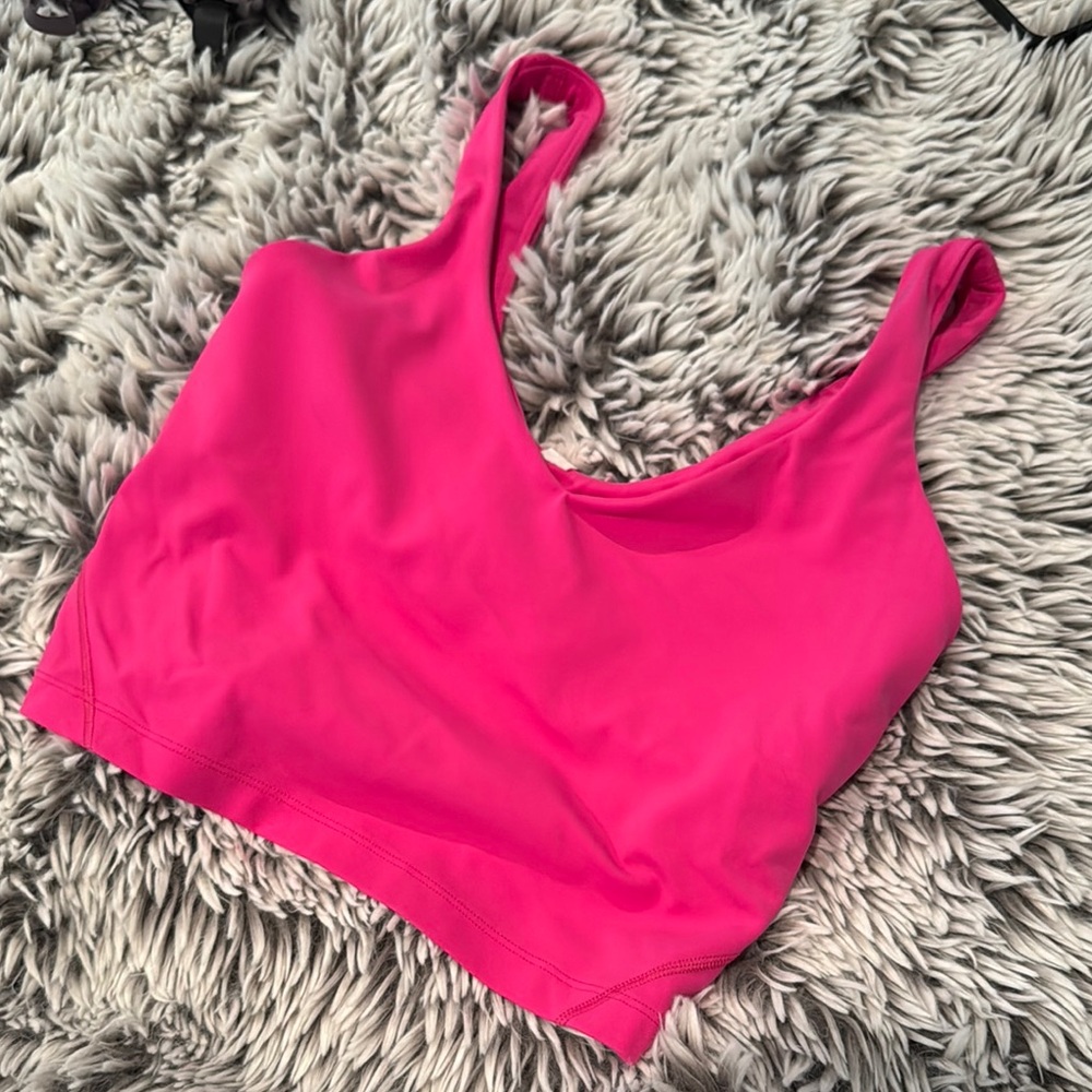 Lululemon align tank